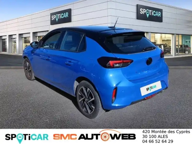 Opel Corsa 1.2 turbo 100 ch bvm6 — photo 29