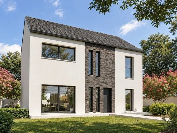 Maison 5 pièces 137 m²