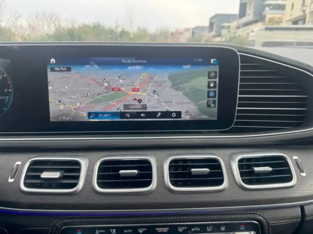 Mercedes Gle 350 de 4matic amg line cou — photo 16