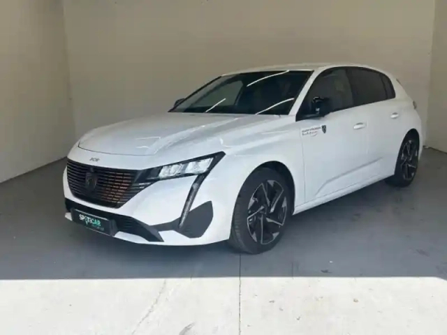 Peugeot 308 1.5 bluehdi 130ch s&amp;s allure pack