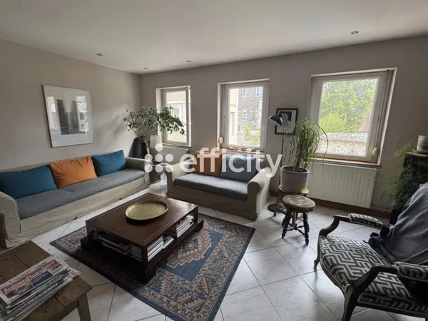 Appartement 5 pièces 106 m²
