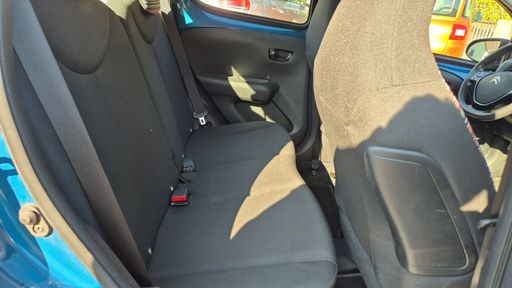 Citroen C1 1.0 VTi 72 - Feel – 2021 – 66038 km – Essence – Boîte Manuelle — photo 31