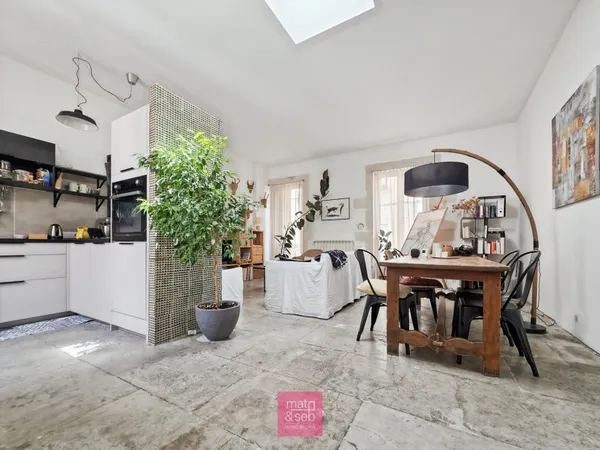 Maison de ville 4 pièces 112 m²