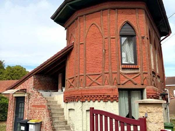 Maison individuelle - Béthune