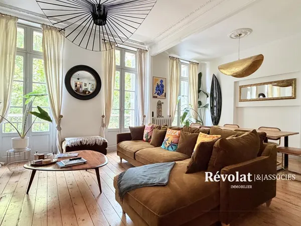 Vends t3 - 81.29 m² - Bordeaux 33000