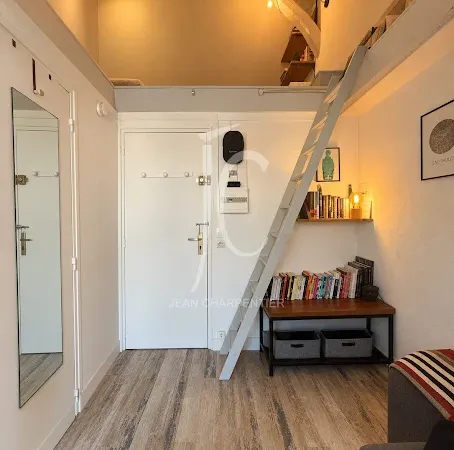 Appartement 1 pièce 14 m²