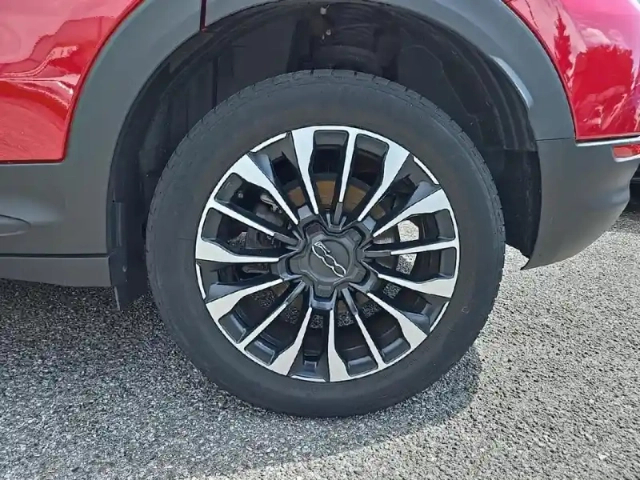 Fiat 500 x 1.3 firefly turbo t4 150ch club dct — photo 11