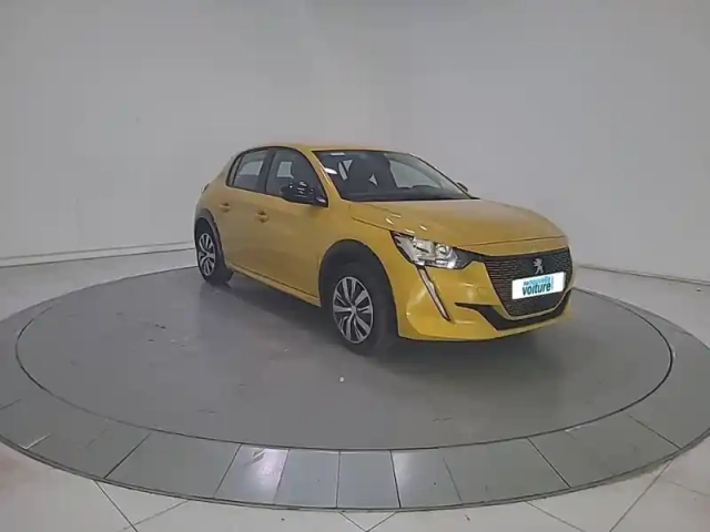 Peugeot 208 electrique 50 kwh 136ch — photo 28
