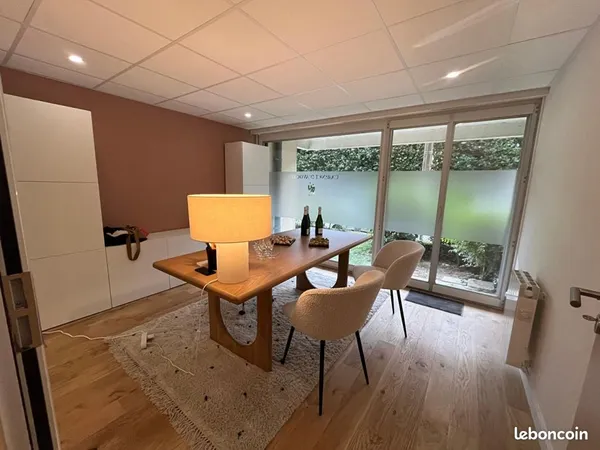 Appartement 2 pièces 39 m²