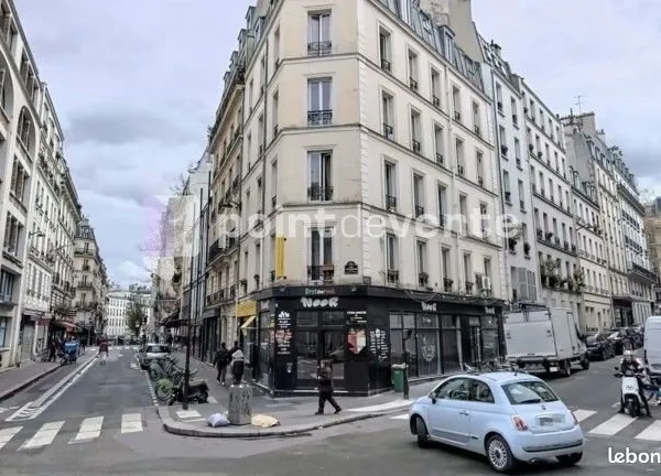 Commerce habillement/textile 26 m²