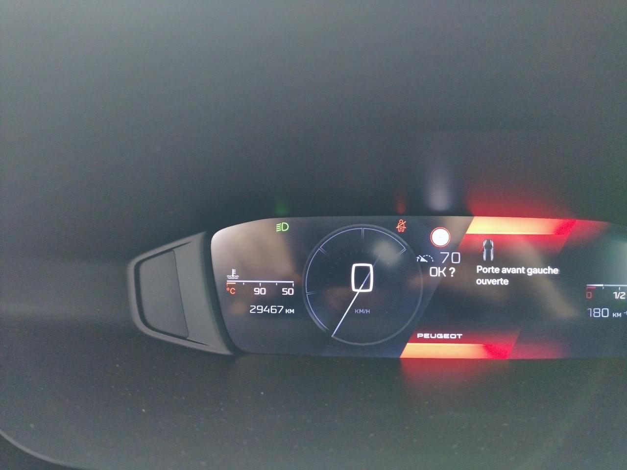 Peugeot 308 puretech 110ch s&s bvm6 active pack — photo 18