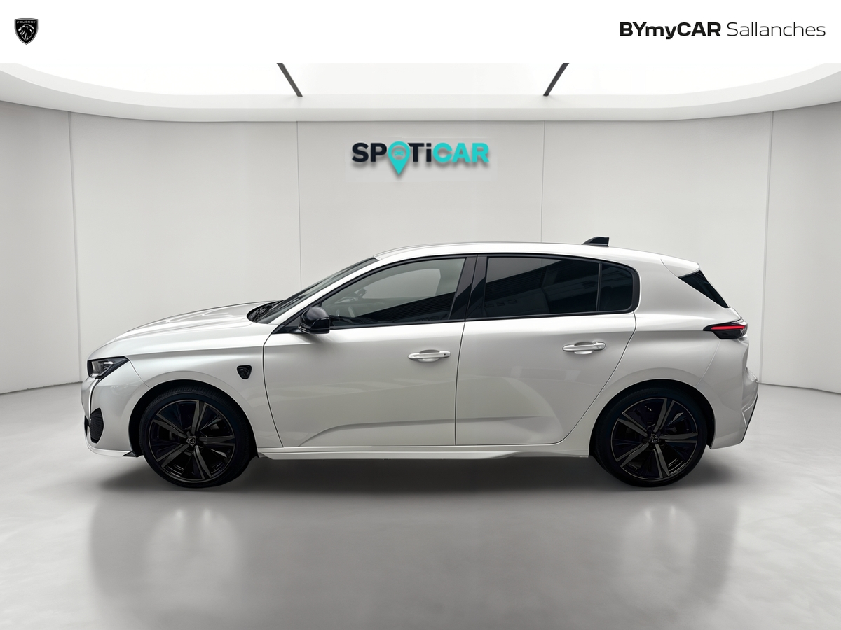 Peugeot 308 PureTech 130ch S&amp;S EAT8 — photo 2