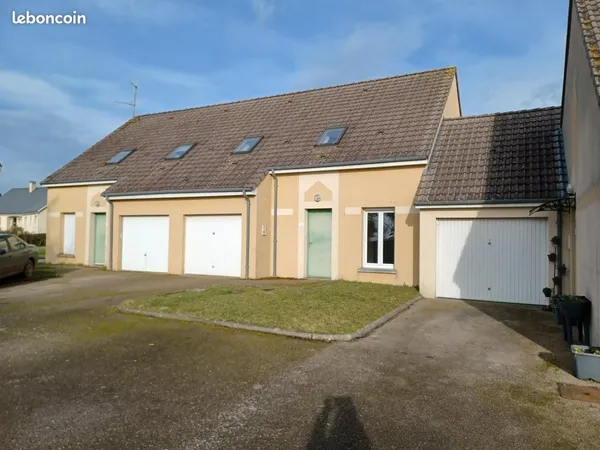 Maison 4 pièces 91 m²