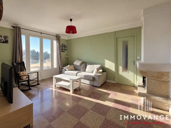Appartement 4 pièces 72 m²