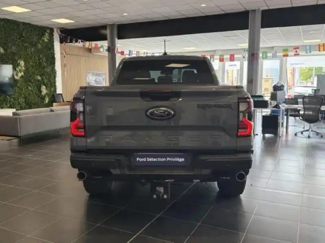 Ford Ranger 3.0 ecoboost v6 292ch stop&amp;start double cabine raptor bva10 — photo 6