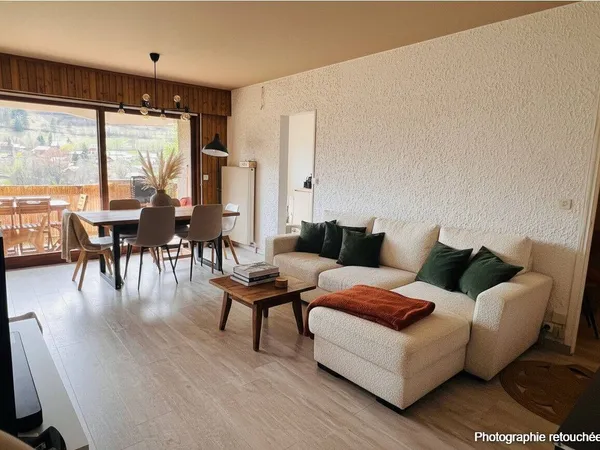 Appartement 3 pièces 85 m²