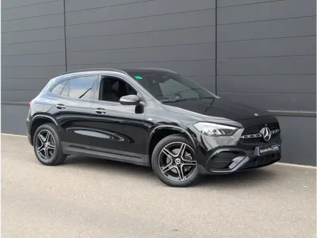 Mercedes Gla 250 e — photo 7