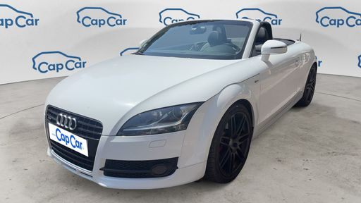 Audi TT Roadster 3.2 V6 250 Quattro - S Line – 2010 – 105196 km – Essence – Boîte Manuelle — photo 29