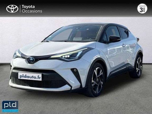 Toyota C-HR Toyota Toyota C-HR 1.8 Hybride 122ch Collection E-CVT