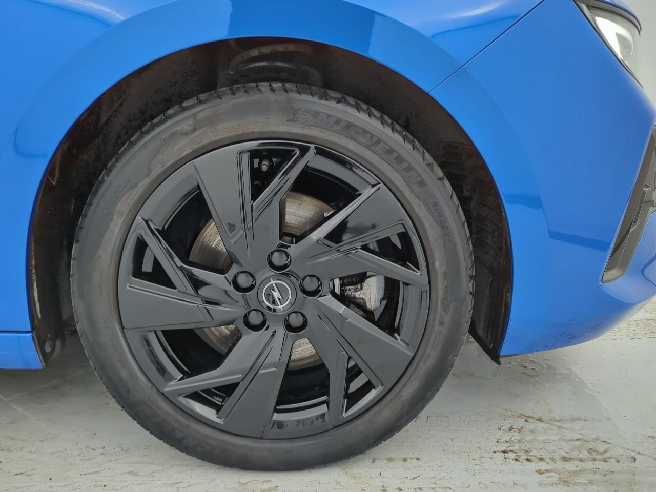 Opel Astra sports tourer 1.2 turbo 130 ch bva8 gs — photo 27