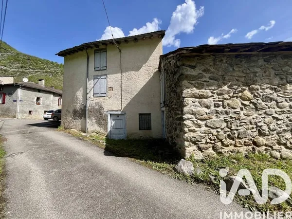 Maison 2 pièces 70 m²