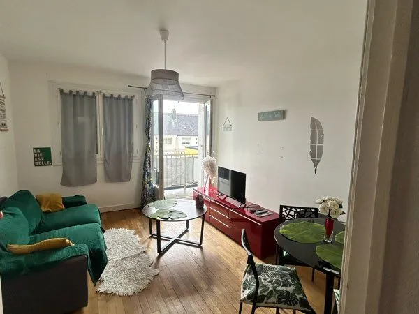 Appartement en plein centre de Guidel