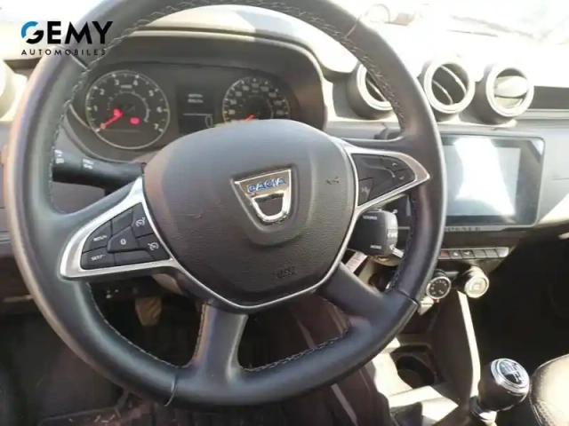 Dacia Duster eco-g 100 4x2 — photo 13