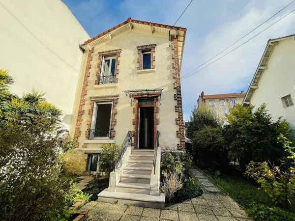 Maison 4 pièces 90 m²