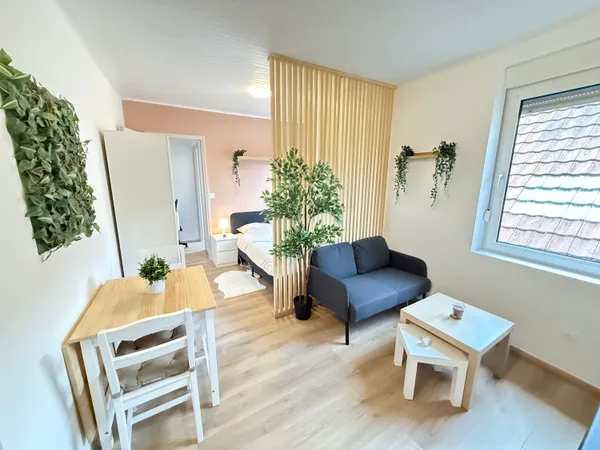 Vends appartement rénové