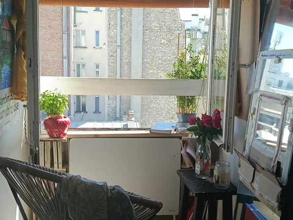 Sous-Loue appartement