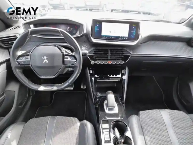 Peugeot 208 electrique 50 kwh 136ch — photo 8