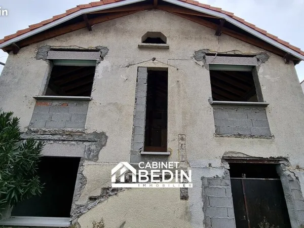 Maison 5 pièces 140 m²