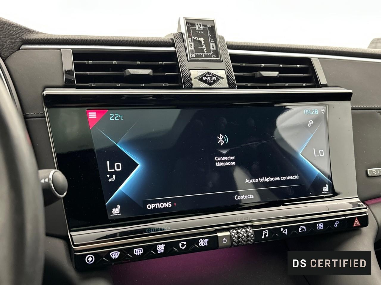 Ds Ds 9 9 hybride e-tense 225 rivoli + — photo 26