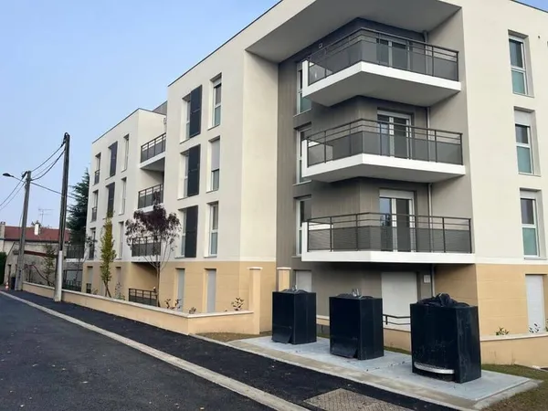 Appartement 2 pièces 44 m²