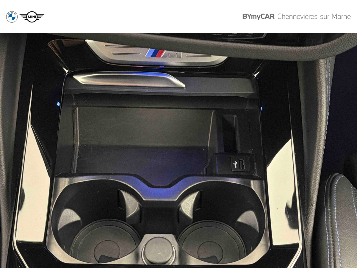 BMW X4 M40i 360 ch BVA8 — photo 26