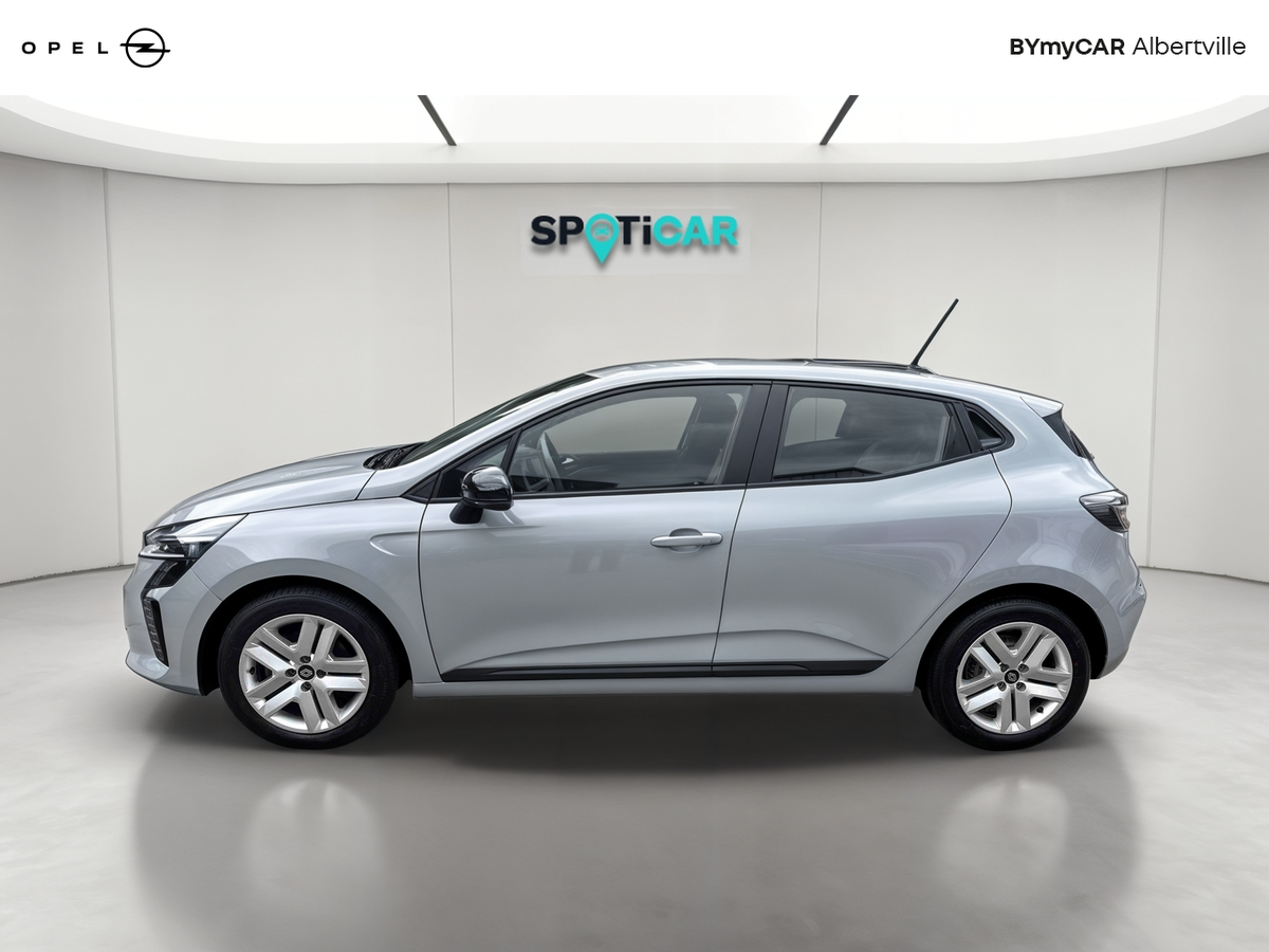 Renault Clio Blue dCi 100 ch GSR2 — photo 2