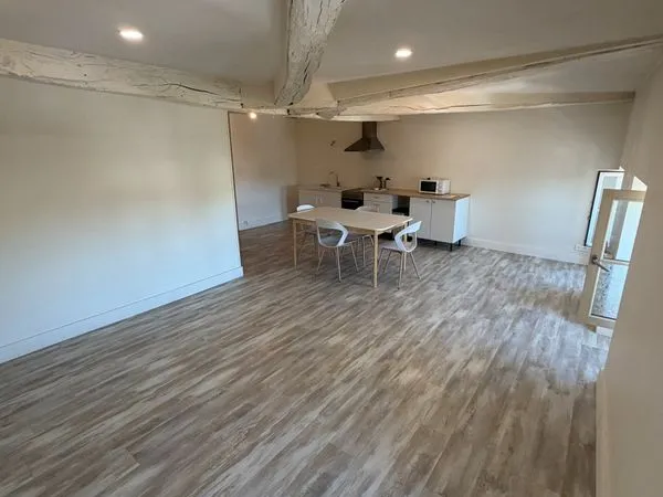 Bel appartement à louer - Disponible rapidement