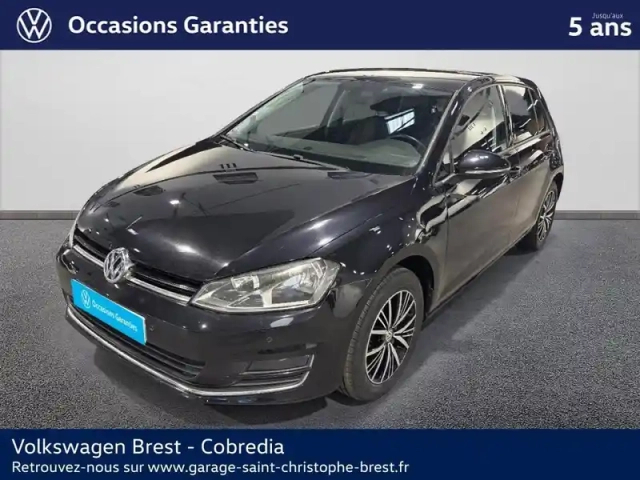Volkswagen Golf 1.2 tsi 110ch bluemotion technology allstar 5p