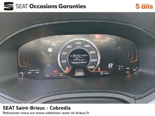 Seat Arona 1.0 tsi 95ch business — photo 24