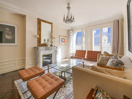 Appartement 4 pièces 110 m²