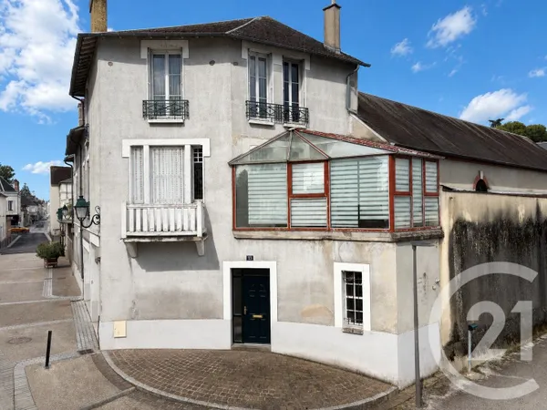 Maison 6 pièces 110 m²