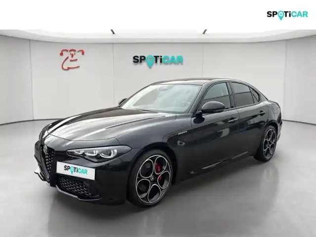 Alfa Romeo Giulia 2.2 diesel 160ch veloce at8 — photo 16