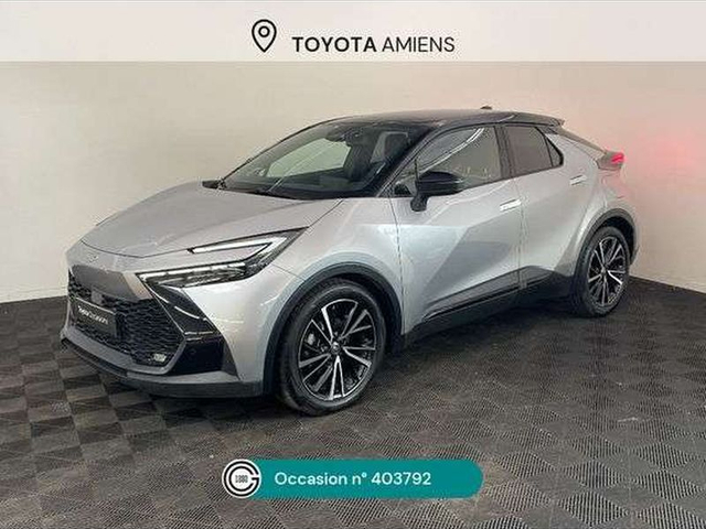 Toyota C-HR Toyota Toyota C-HR