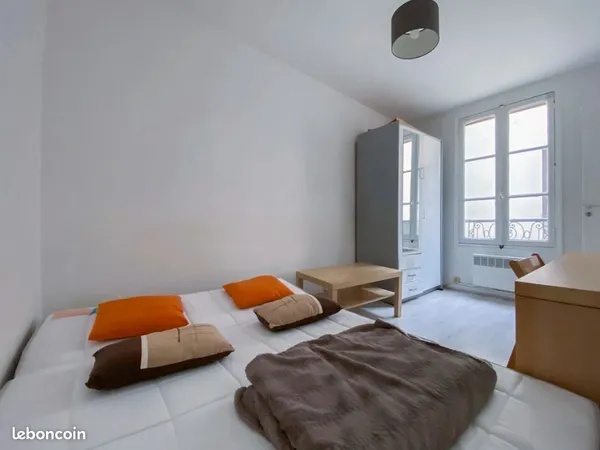 Studio meublé