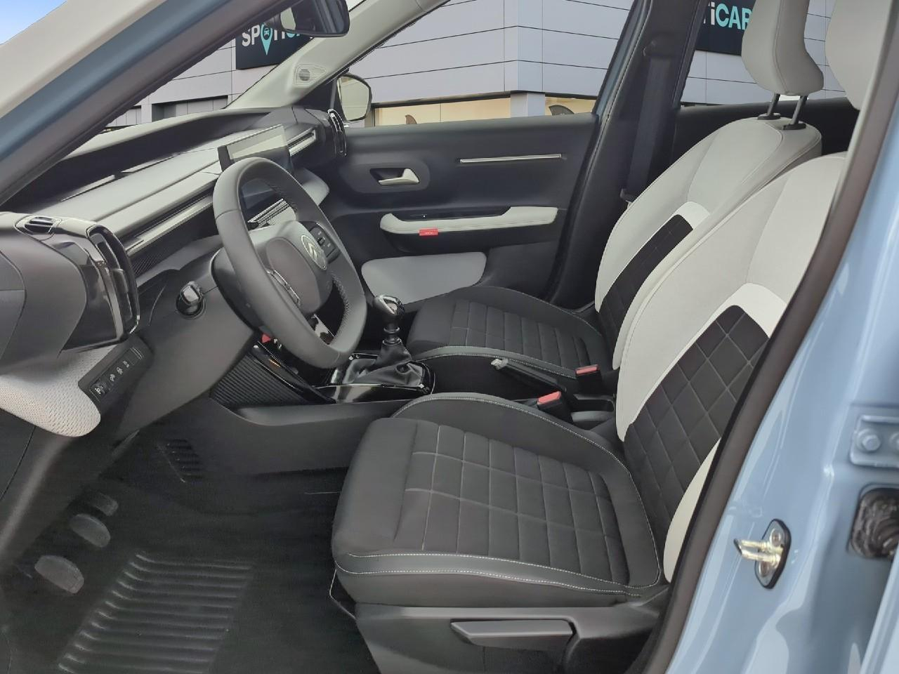 Citroën C3 turbo 100 ch manuelle max — photo 9