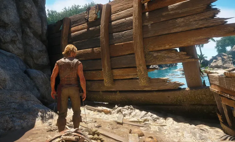 Black Flag Resynced : un record Steam historique pour la franchise
