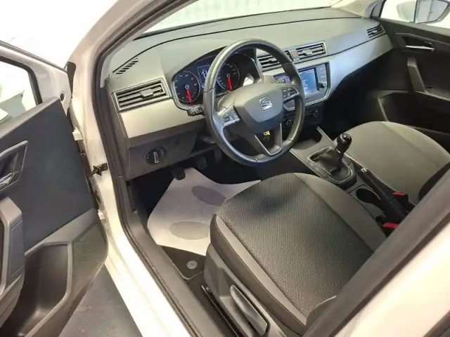 Seat Ibiza 1.0 ecotsi 95 ch s/s bvm5 — photo 10