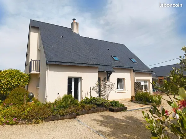 Particulier maison à vendre