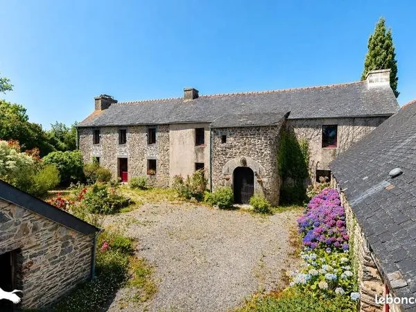 Manoir 10 pièces 315 m²