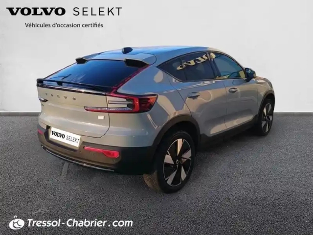Volvo C40 recharge extended range 252 ch 1edt plus — photo 2